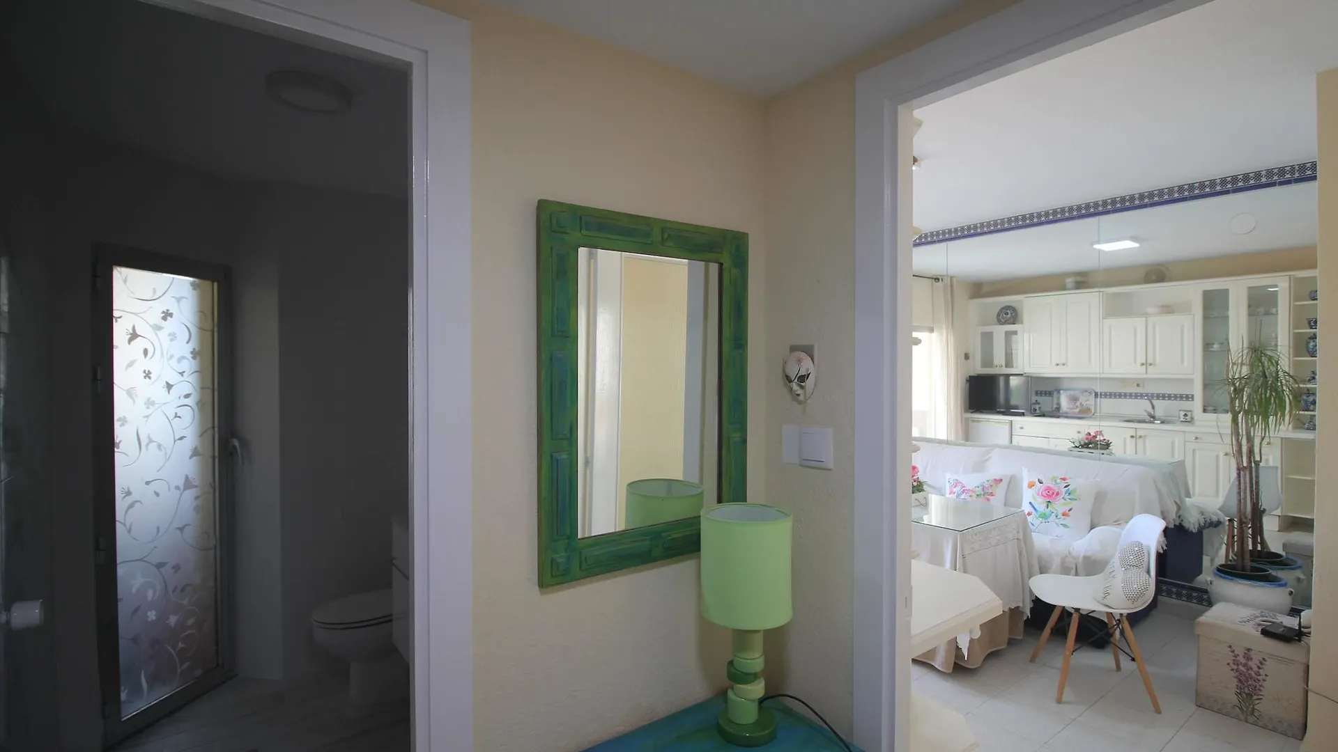 Almunecar Beach Apartment