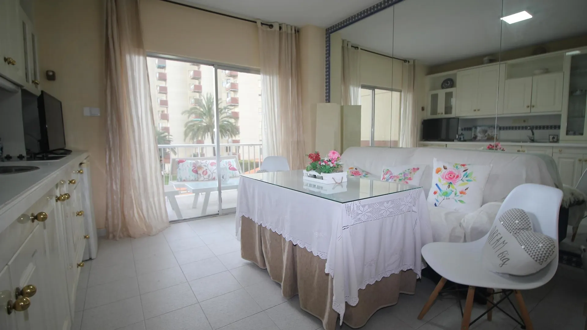 Almunecar Beach Apartment