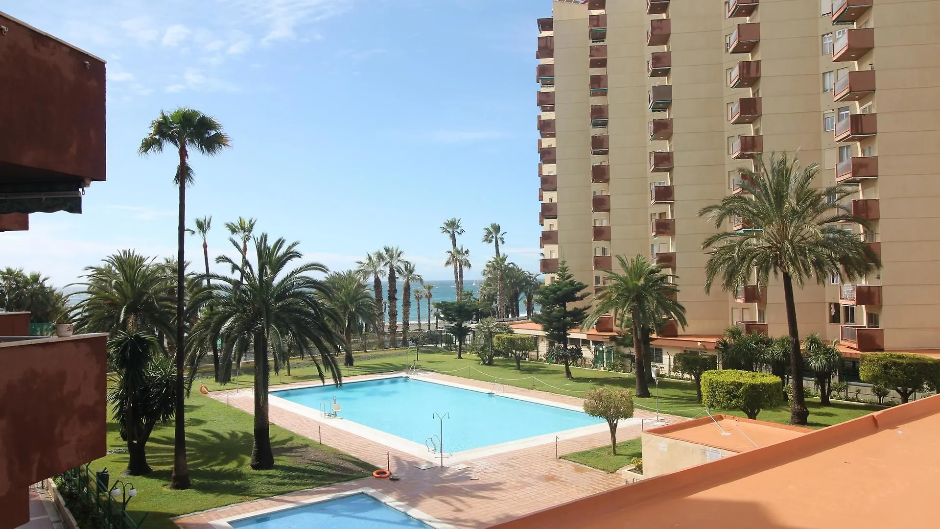 Almunecar Beach Apartment